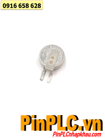 Seiko MS412FE, Pin sạc 3v Lithium Seiko MS412FE ( 1mAh, 4.8mmx1.2mm) /Chân thép như hình